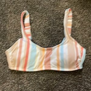 New bikini top